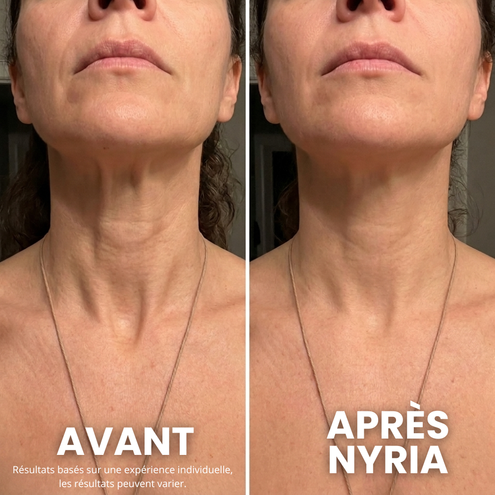 Crème Raffermissante cou
