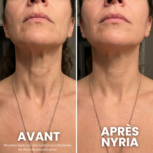 Crème Raffermissante cou