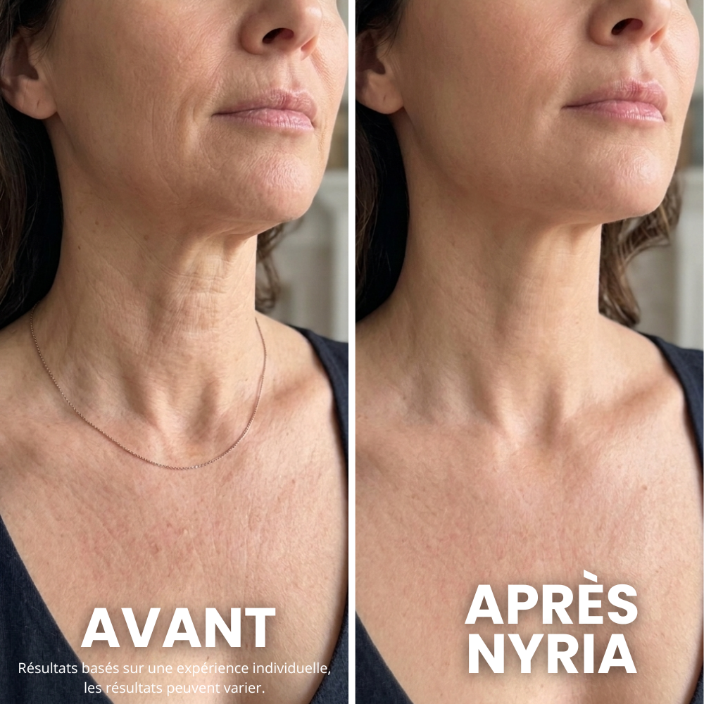 Crème Raffermissante cou