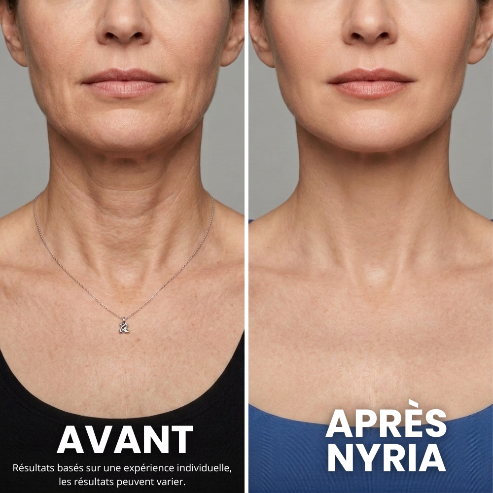 Crème Raffermissante cou