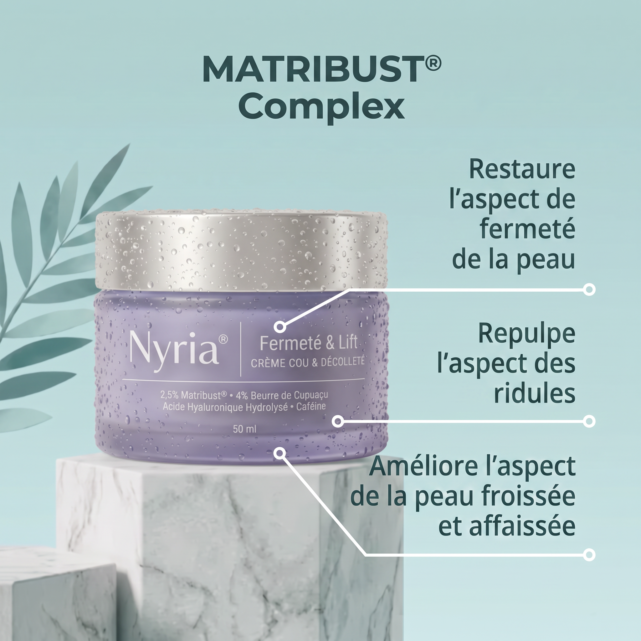 Matribust Complex formule Nyria