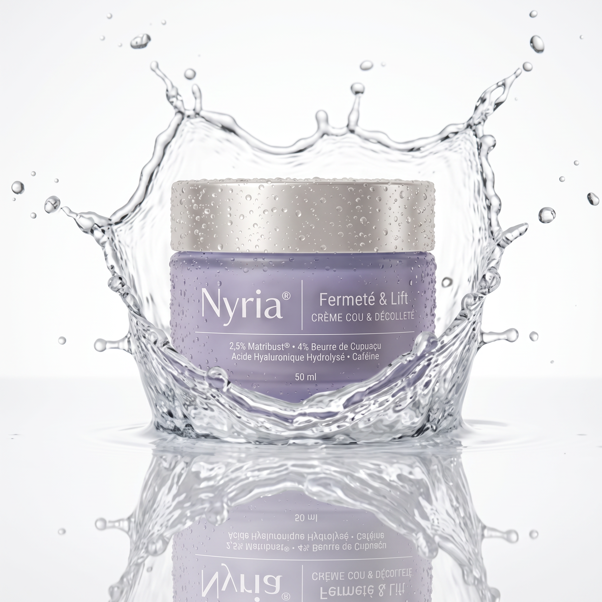 Nyria Fermeté & Lift crème cou